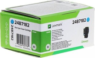 Lexmark 24B7182 cena un informācija | Kārtridži lāzerprinteriem | 220.lv