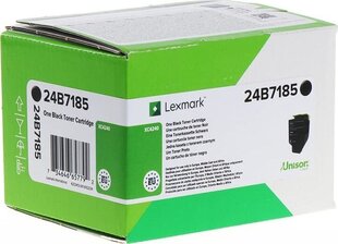 Lexmark 24B7185 cena un informācija | Kārtridži lāzerprinteriem | 220.lv