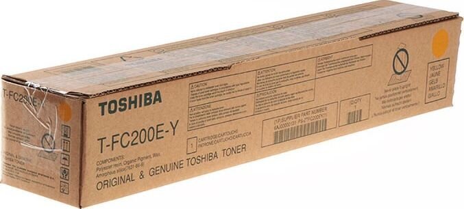 Toshiba 6AJ00000198 цена и информация | Kārtridži lāzerprinteriem | 220.lv
