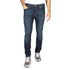 Vīriešu džinsi Levi's - 512- SLIM 29043 cena un informācija | Vīriešu džinsi | 220.lv