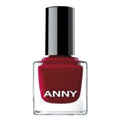 Лак для ногтей Anny №085 Only Red, 15 мл цена и информация | Лаки для ногтей, укрепители | 220.lv