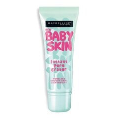 Праймер для макияжа Maybelline New York Baby Skin Pore Eraser 22 мл цена и информация | Пудры, базы под макияж | 220.lv