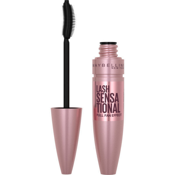 Maybelline New York Lash Sensational ROSE skropstu tuša цена и информация | Acu ēnas, skropstu tušas, zīmuļi, serumi | 220.lv