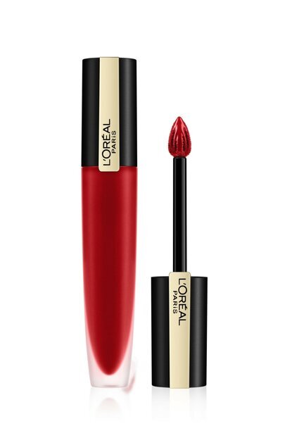 L'Oréal Paris Rouge Signature lūpu krāsu kolekcija Empowereds cena un informācija | Lūpu krāsas, balzāmi, spīdumi, vazelīns | 220.lv