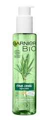 Garnier BIO attīrošā želeja ar organisko citronzāles ēterisko eļļu. cena un informācija | Sejas ādas kopšana | 220.lv