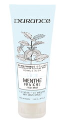 Гель для душа Durance Fresh Mint, 200 мл цена и информация | Масла, гели для душа | 220.lv