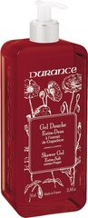 Гель для душа Durance Poppy, 750 мл цена и информация | Масла, гели для душа | 220.lv