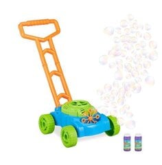 Машина для мыльных пузырей ZN69 цена и информация | Игрушки для песка, воды, пляжа | 220.lv