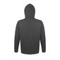 Pieguļoša piegriezuma, tumši pelēks, unisex džemperis ar kabatu un kapuci SNAKE cena un informācija | Vīriešu džemperi | 220.lv