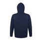 Pieguļoša piegriezuma, tumši zils, unisex džemperis ar kabatu un kapuci SNAKE cena un informācija | Vīriešu džemperi | 220.lv
