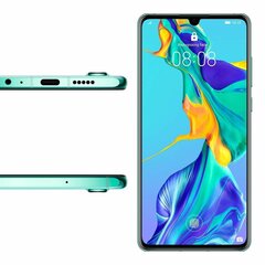 Huawei P30 6/128GB Aaurora Blue cena un informācija | Mobilie telefoni | 220.lv