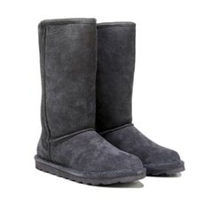 Bearpaw ботинки Elle серые цена и информация | Женские сапоги | 220.lv