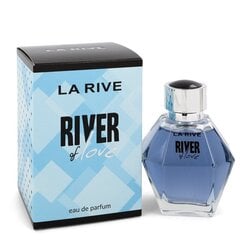 La Rive River of Love smaržu ūdens sievietēm EDP, 100 ml cena un informācija | Sieviešu smaržas | 220.lv