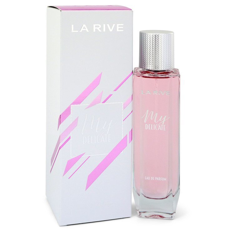 La Rive My Delicate smaržu ūdens sievietēm EDP, 90 ml cena un informācija | Sieviešu smaržas | 220.lv
