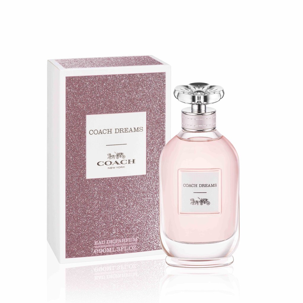 Parfimērijas ūdens Coach Dreams EDP 90 ml cena un informācija | Sieviešu smaržas | 220.lv