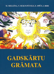 Gadskārtu grāmata цена и информация | Книги по социальным наукам | 220.lv