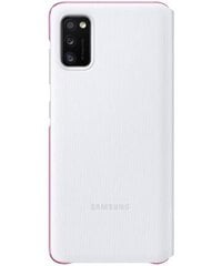 Samsung чехол для Samsung Galaxy A41, White цена и информация | Чехлы для телефонов | 220.lv