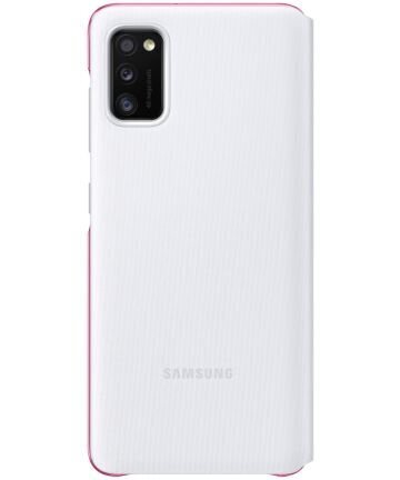 Samsung EF-EA415PWEGE цена и информация | Telefonu vāciņi, maciņi | 220.lv