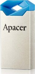 Apacer AH111 32 GB, USB 2.0, Silver цена и информация | Apacer Внешние носители данных | 220.lv