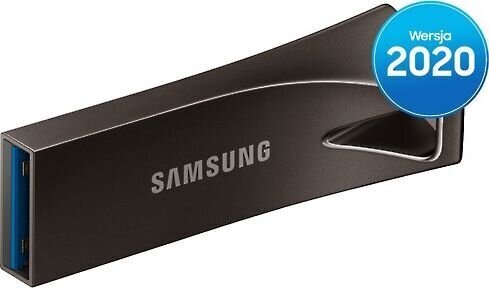 MEMORY DRIVE FLASH USB3.1 64GB/BAR PLUS MUF-64BE4/APC SAMSUNG цена и информация | USB Atmiņas kartes | 220.lv