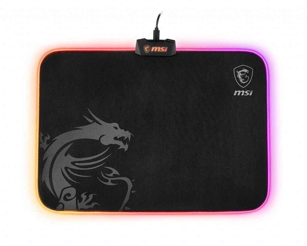 MSI Agility GD60, melns cena un informācija | Peles | 220.lv