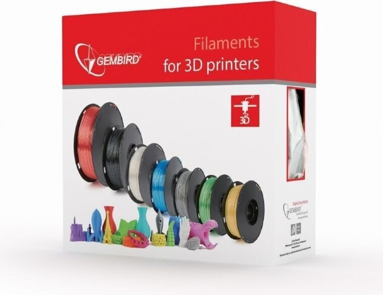 Flashforge PLA-plus Filament 1.75 mm diameter, 1kg cena un informācija | Piederumi printerim | 220.lv