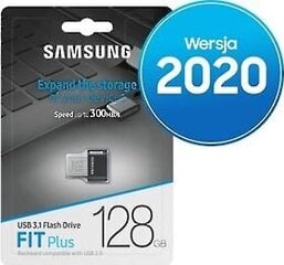 Samsung MUF-128AB/APC цена и информация | USB накопители | 220.lv