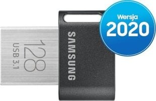 MEMORY DRIVE FLASH USB3.1/128GB MUF-128AB/APC SAMSUNG цена и информация | USB накопители | 220.lv