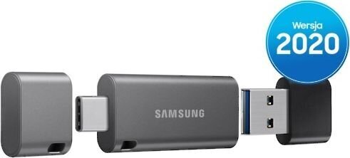 MEMORY DRIVE FLASH USB3.1 32GB/MUF-32DB/APC SAMSUNG cena un informācija | USB Atmiņas kartes | 220.lv