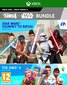 Xbox One Sims 4: Star Wars Bundle incl. Journey to Batuu Game Pack цена и информация | Datorspēles | 220.lv