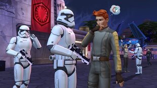 Xbox One Sims 4: Star Wars Bundle incl. Journey to Batuu Game Pack cena un informācija | Datorspēles | 220.lv