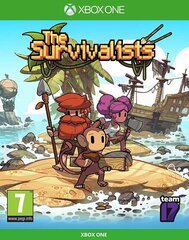 The Survivalists (Xbox One) цена и информация | Компьютерные игры | 220.lv