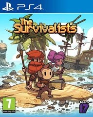 The Survivalists (PS4) цена и информация | Компьютерные игры | 220.lv