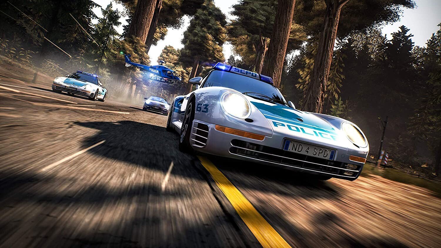 Spēle priekš PlayStation 4, Need for Speed: Hot Pursuit Remastered цена и информация | Datorspēles | 220.lv