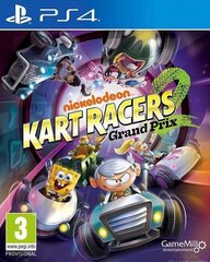 Nickelodeon Kart Racers 2: Grand Prix PS4 цена и информация | Компьютерные игры | 220.lv