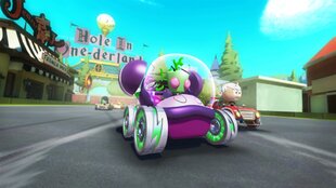 Spēle priekš PlayStation 4, Nickelodeon Kart Racers 2: Grand Prix цена и информация | Компьютерные игры | 220.lv