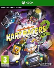 Nickelodeon Kart Racers 2: Grand Prix Xbox One цена и информация | Компьютерные игры | 220.lv