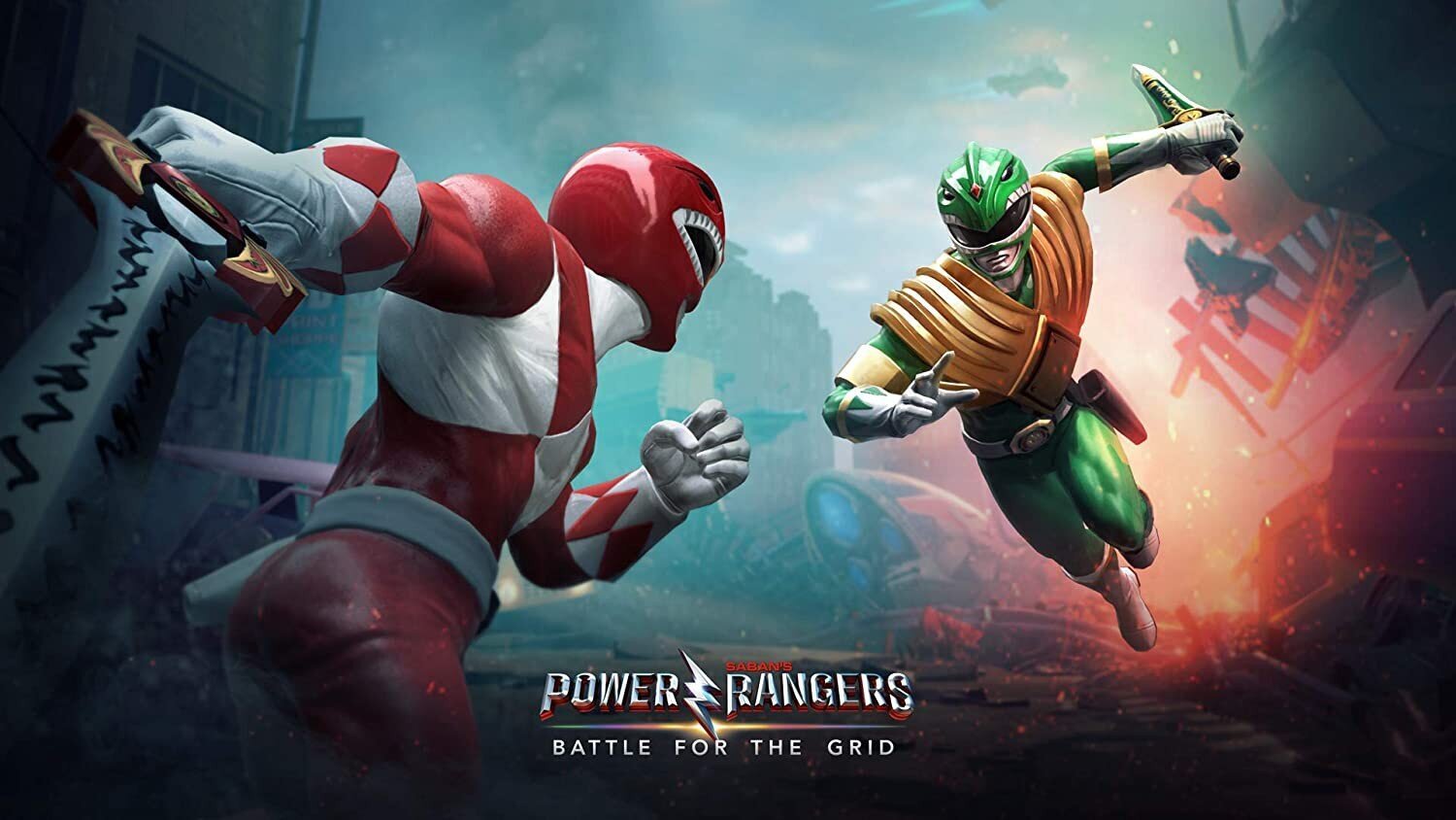 PS4 Power Rangers: Battle for the Grid Collector's Edition cena un informācija | Datorspēles | 220.lv