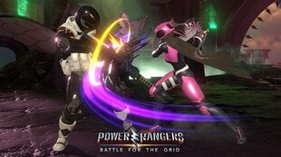 Power Rangers: Battle for the Grid: Collector's Edition PS4 цена и информация | Игра SWITCH NINTENDO Монополия | 220.lv