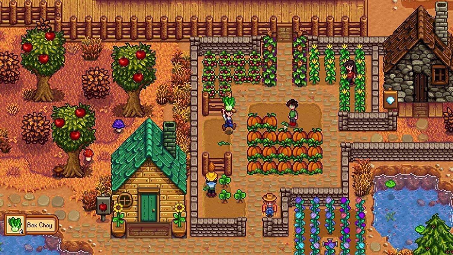 Компьютерная игра Компьютерная игра Stardew Valley NSW цена | 220.lv