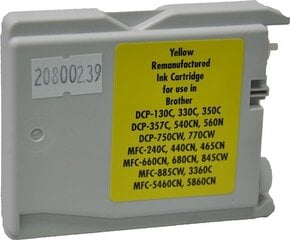 V7 V7-BR1000Y-INK цена и информация | Картриджи для струйных принтеров | 220.lv