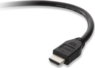 Belkin F3Y017bt1.5MBLK, HDMI, 1.5 m цена и информация | Кабели и провода | 220.lv