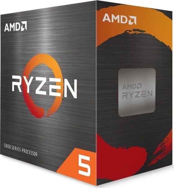 AMD Ryzen 5 5600X CPU цена и информация | Procesori (CPU) | 220.lv