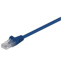 Goobay, 57198 Cat 5E U/UTP, 100 м цена и информация | Кабели и провода | 220.lv