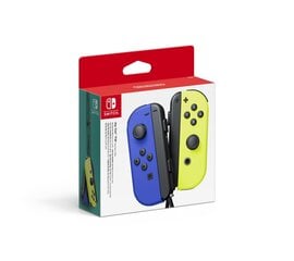 Беспроводной джойстик  Nintendo Switch Joy-Con Pair цена и информация | Джойстики | 220.lv