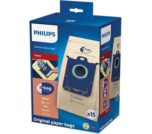Philips FC8019/03, 15 gab. цена и информация | Putekļu sūcēju piederumi | 220.lv