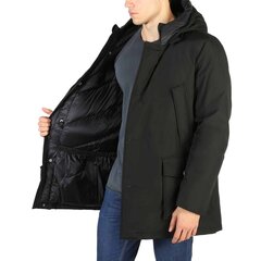 Vīriešu jaka Woolrich - ARCTIC-PARKA 29097, melna cena un informācija | Vīriešu virsjakas | 220.lv