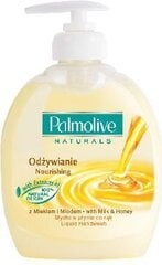 Šķidrās ziepes Palmolive intensive, 300 ml cena un informācija | Ziepes | 220.lv