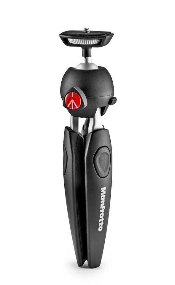 Manfrotto MTPIXIEVO-B Trīskāju statīvs цена и информация | Fotokameru statīvi | 220.lv