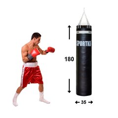 Боксёрская груша / мешок SportKO MP06 180/35 70кг цена и информация | Боевые искусства | 220.lv